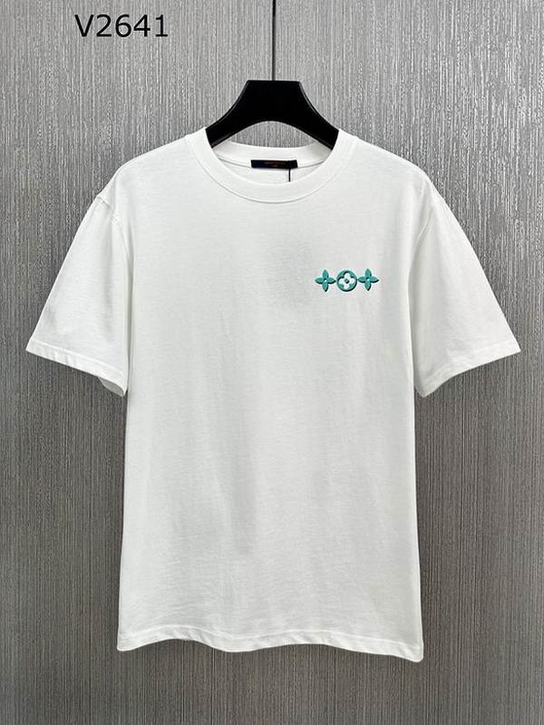 Louis Vuitton Men's T-shirts 1328